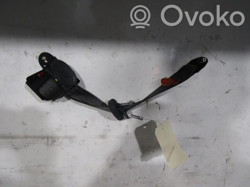 Chevrolet Kalos Cinturón trasero 