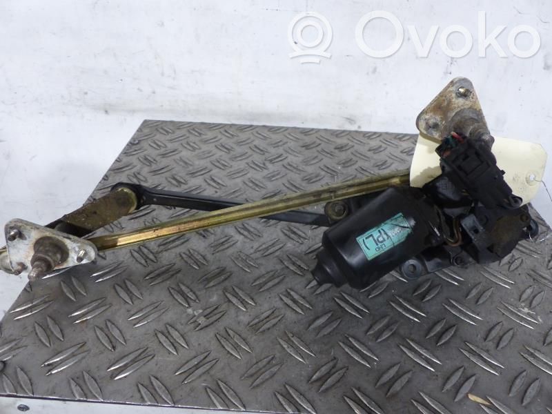 Chevrolet Kalos Wischermotor 