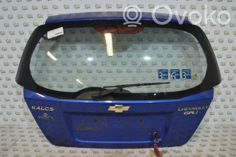 Chevrolet Kalos Puerta del maletero/compartimento de carga 