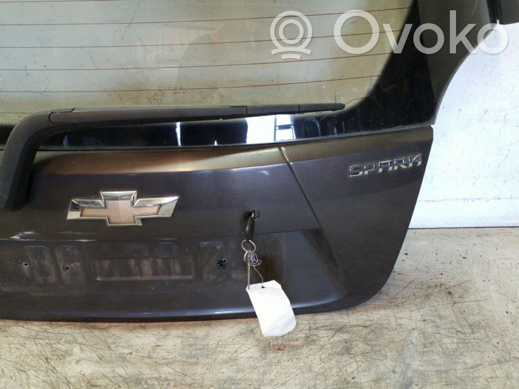 Tailgate/trunk/boot lid   95387501