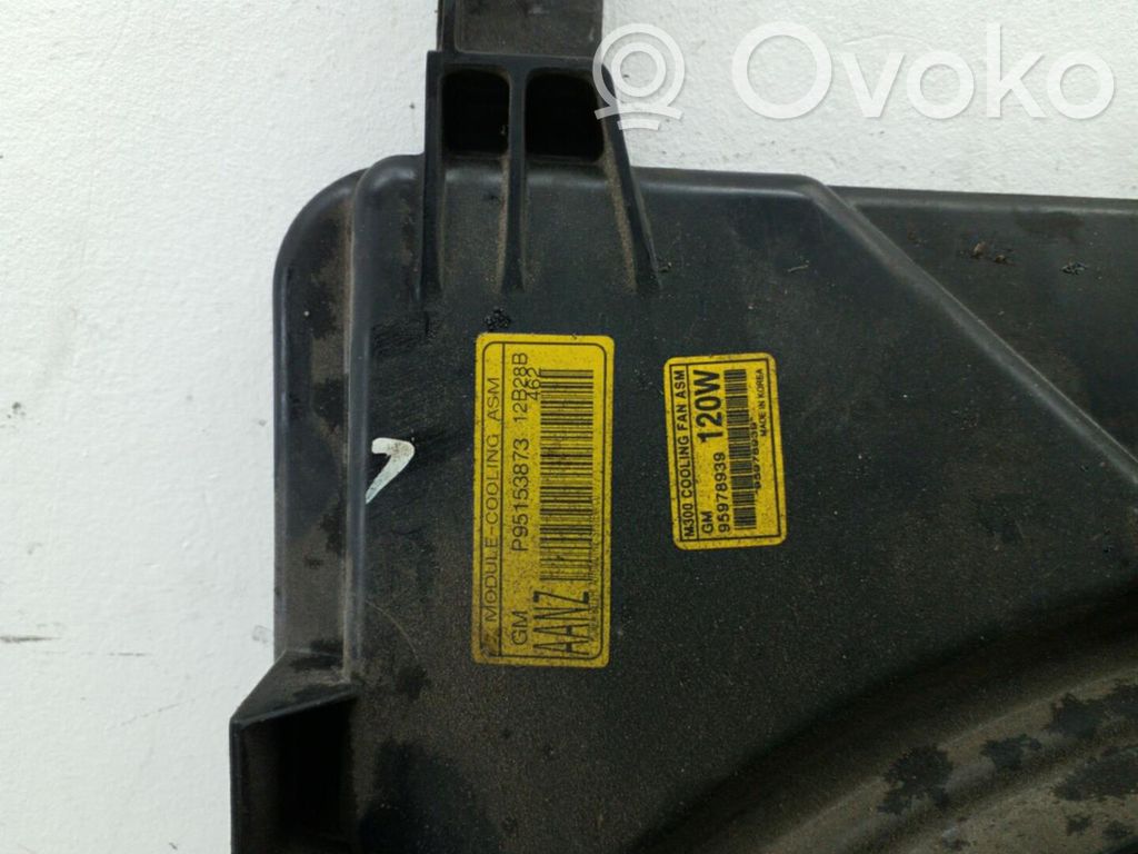 Elektrisks radiatoru ventilators   95978939