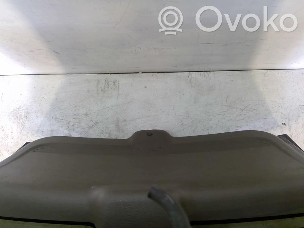 Puerta del maletero/compartimento de carga   4724730AK