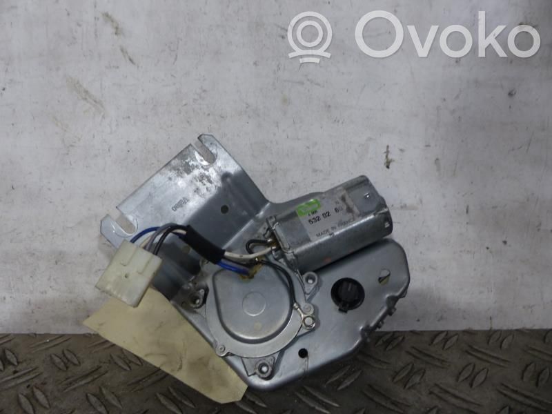 Wischermotor Heckscheibe   6405A2