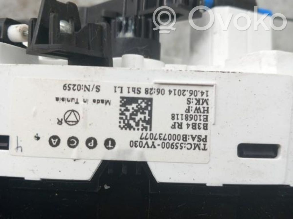 Climate control unit   1611306080