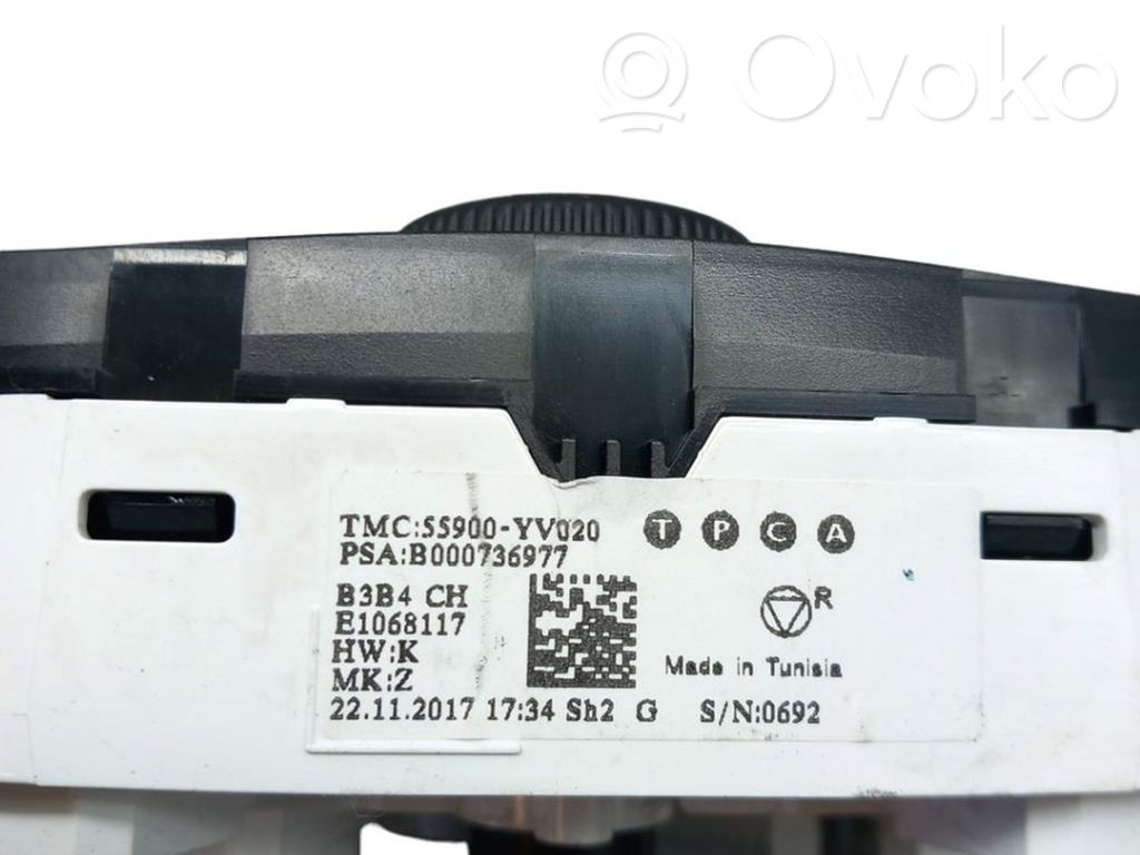 Climate control unit   1611305980