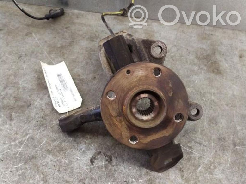 Citroen C1 Achsschenkel vorne 