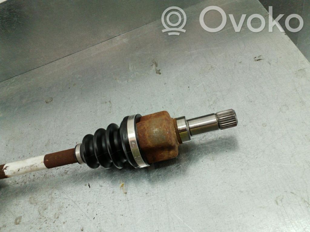 Citroen C3 Eje de transmisión delantero 