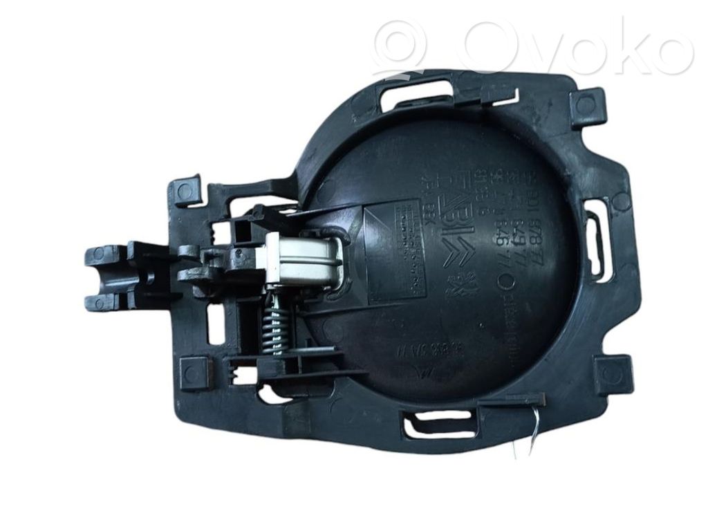 Manecilla interna puerta trasera   00009143Q9
