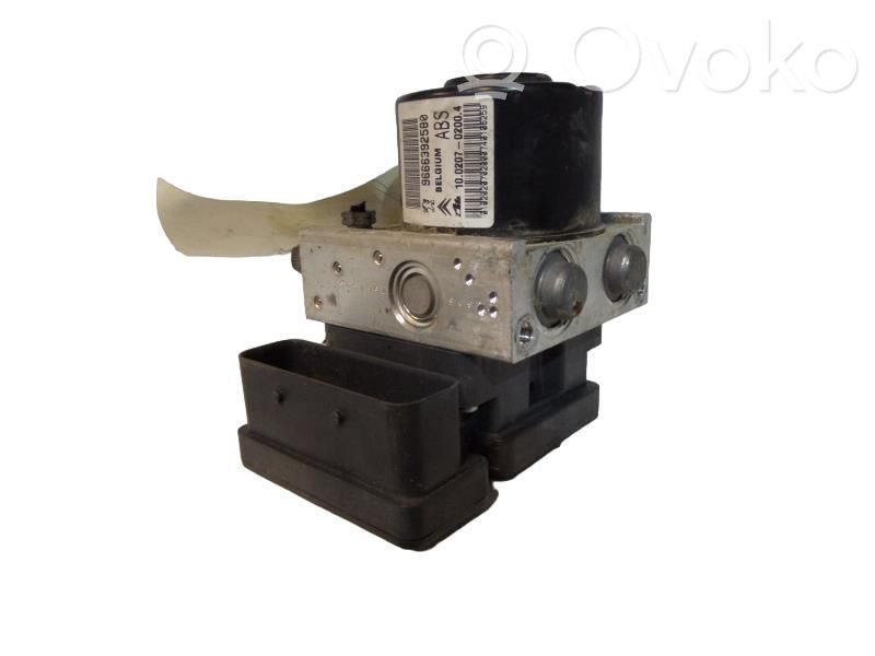Citroen C3 ABS Pump 