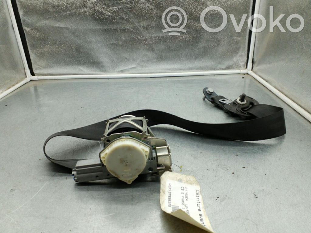 Cinturón delantero   30730930