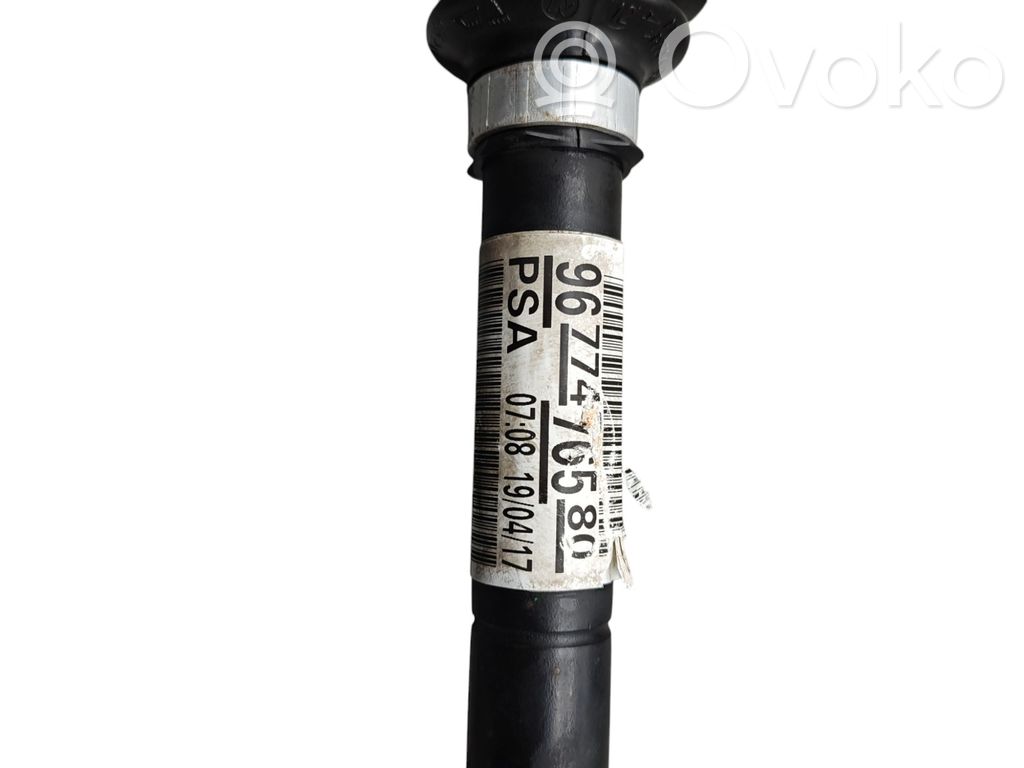 Priekinis pusašis   9677209780,199ST93