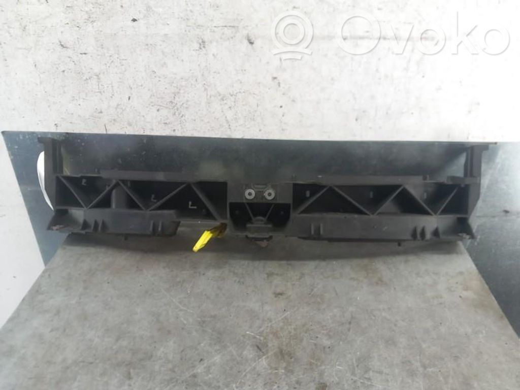 Citroen C3 Picasso Top upper radiator support slam panel 