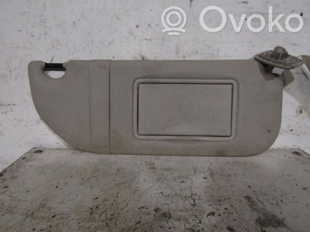 Citroen C3 Pluriel Häikäisysuoja 