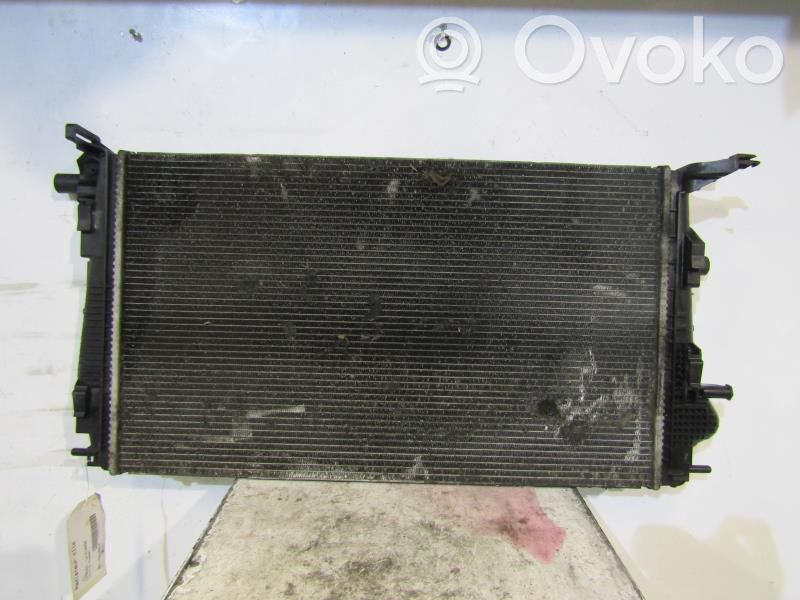 Citroen C4 I Radiator răcire A/C (condensor) 