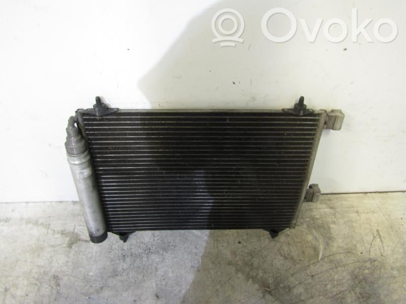 Citroen C4 I Radiator răcire A/C (condensor) 