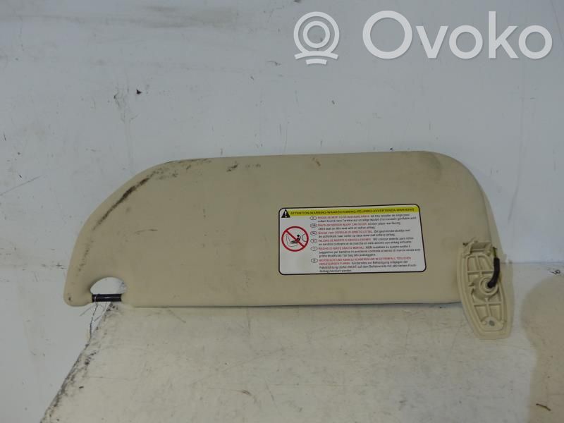 Citroen C4 I Visera parasol 