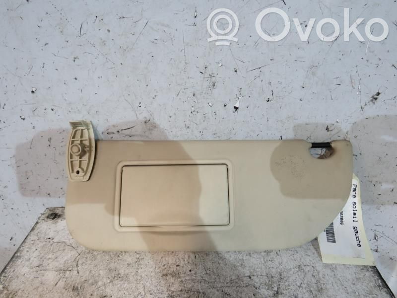 Citroen C4 I Visera parasol 