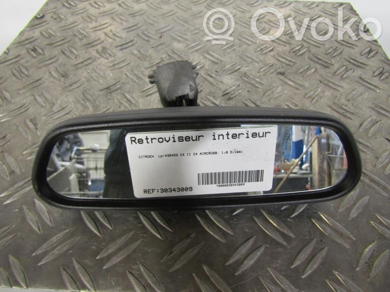 Citroen C4 II Espejo retrovisor (interior) 