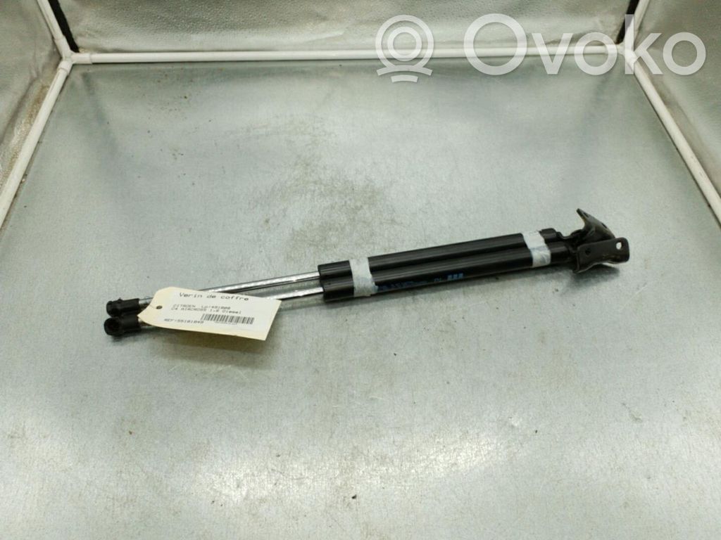 Citroen C4 Aircross Amortyzator klapy tylnej bagażnika 