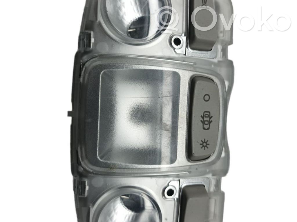 Front seat light   00006362AR