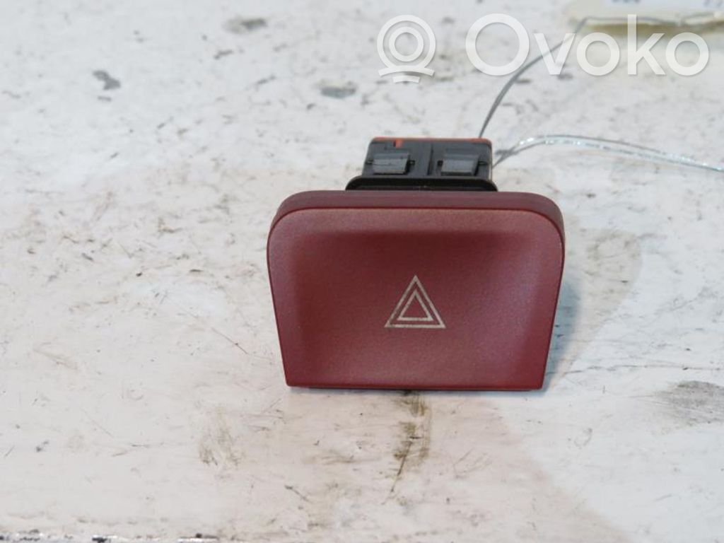 Citroen C4 Grand Picasso Botón interruptor de luz de peligro 