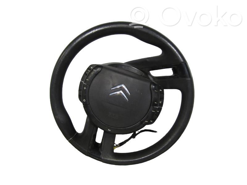 Citroen C4 Grand Picasso Ohjauspyörä 