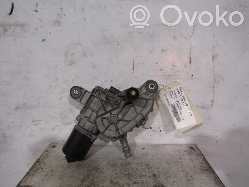 Citroen C4 Grand Picasso Motor del limpiaparabrisas 