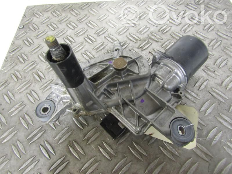 Citroen C4 Grand Picasso Motor del limpiaparabrisas 