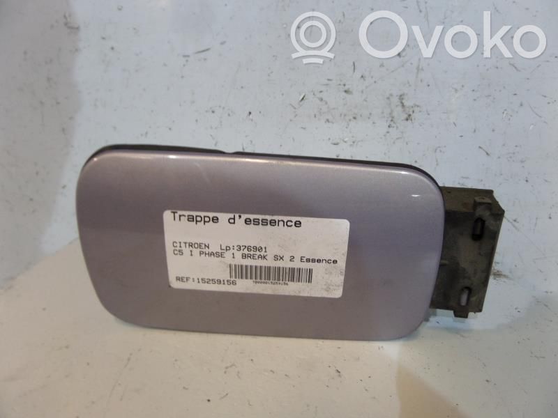 Citroen C5 Polttoainesäiliön korkki 