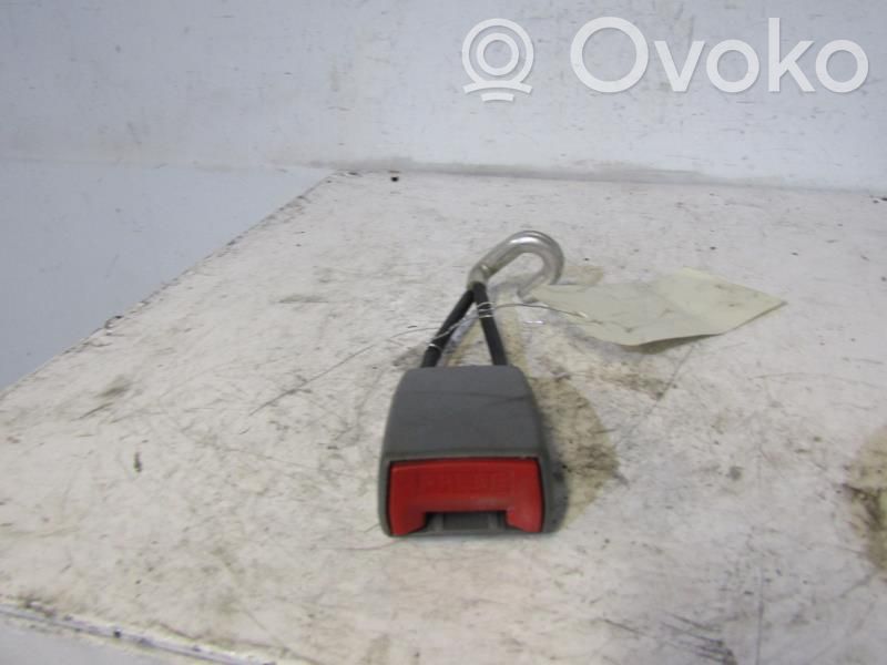 Citroen C5 Gurtschloss hinten 