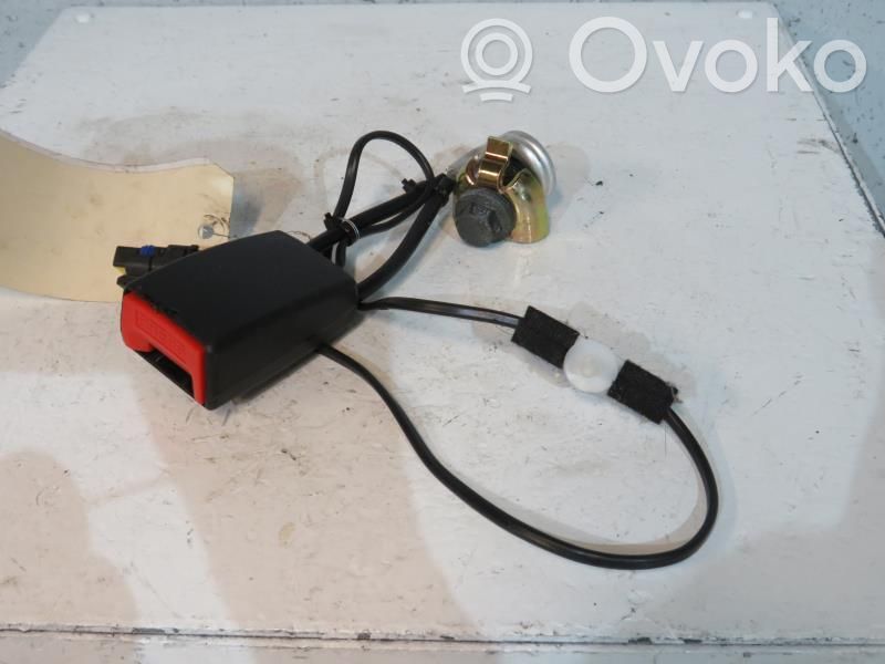 Citroen C5 Bridă fixare centură de siguranță spate 