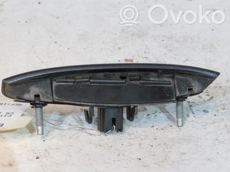 Citroen C5 Tailgate opening switch 