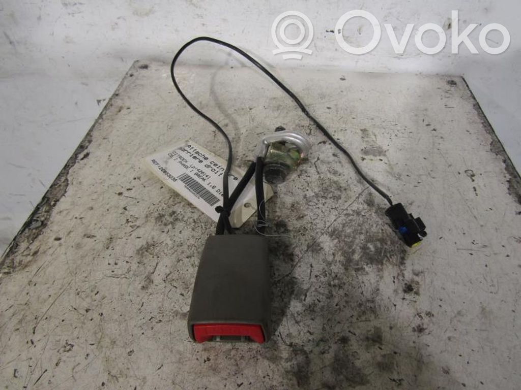 Citroen C5 Bridă fixare centură de siguranță spate 