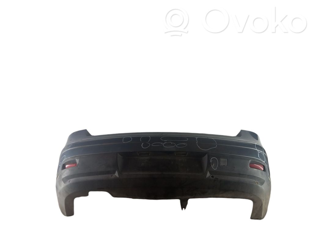 Citroen C5 Бампер 