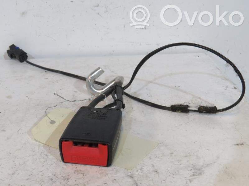 Citroen C5 Bridă fixare centură de siguranță spate 