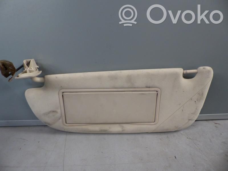 Citroen C6 Visera parasol 