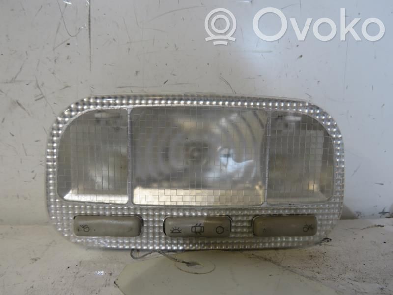 Citroen C8 Etuistuimen valo 