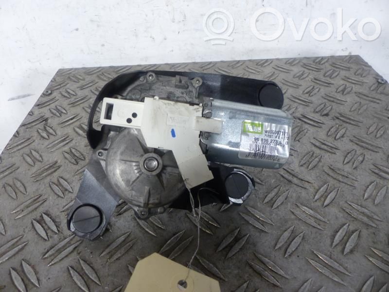 Wischermotor Heckscheibe   6405QL
