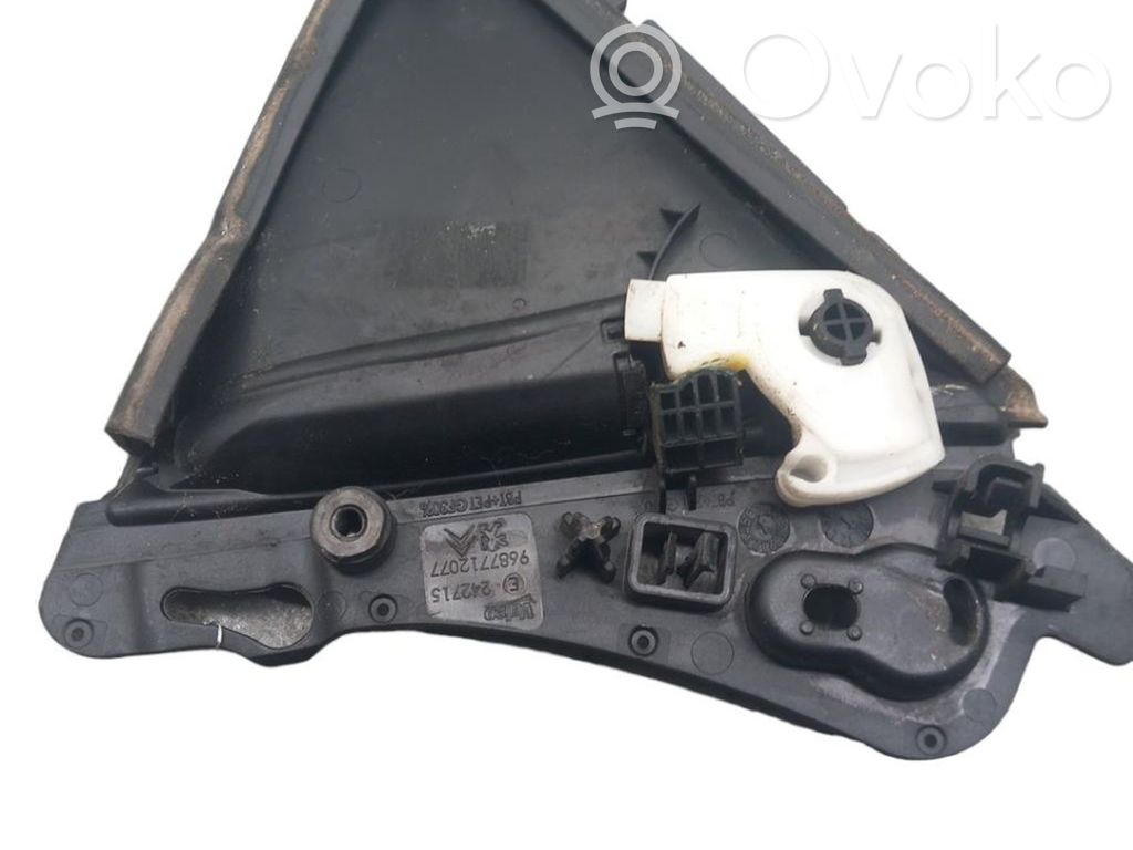 Citroen DS4 Manecilla externa puerta trasera 