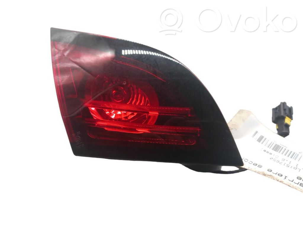 Citroen DS4 Lampy tylnej klapy bagażnika 