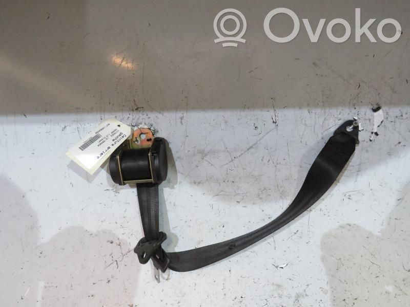 Citroen Xsara Cinturón trasero 