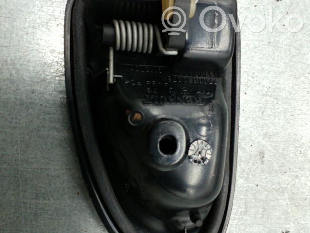 Manecilla externa puerta trasera   6001549493