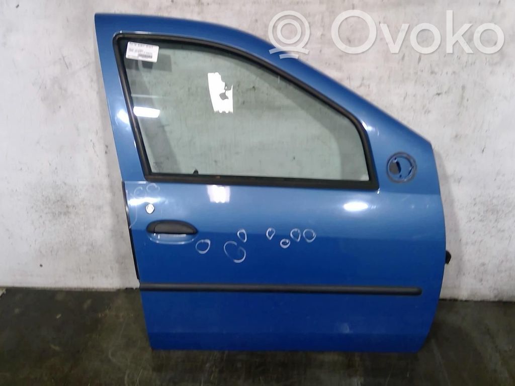 Dacia Logan I Puerta delantera 