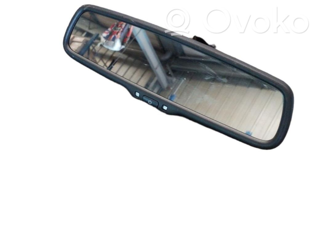 Dodge Caliber Rear view mirror (interior) 