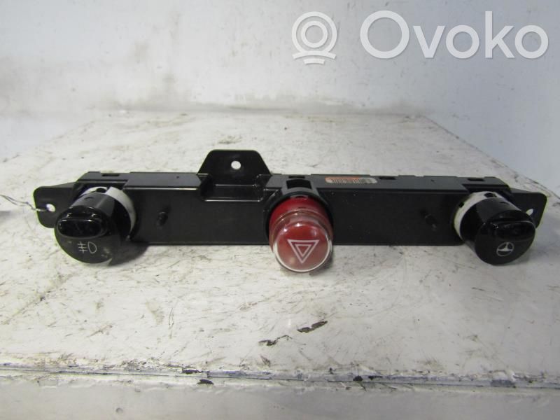 Fiat 500 Hazard light switch 