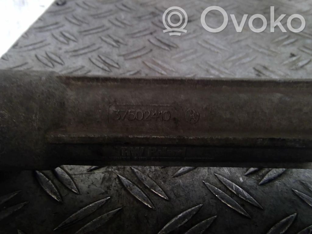 Fiat 500 Steering rack 