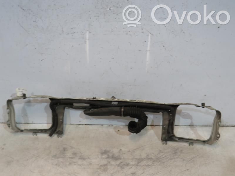 Fiat Doblo Panel mocowania chłodnicy / góra 