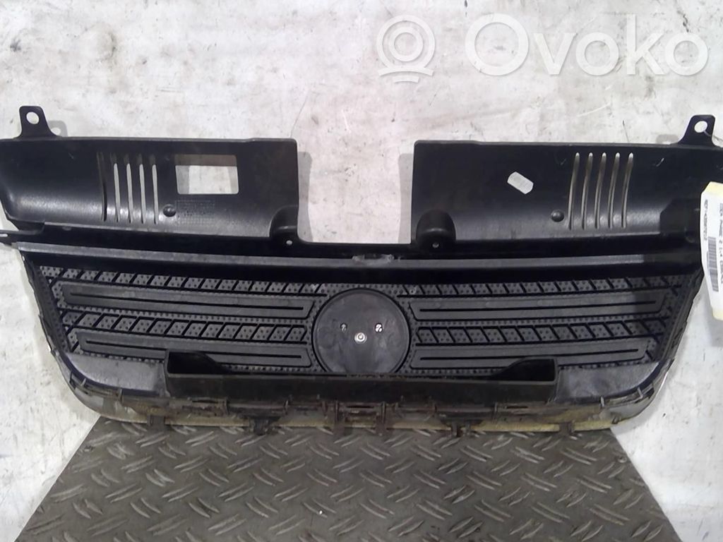 Fiat Idea Etusäleikkö 
