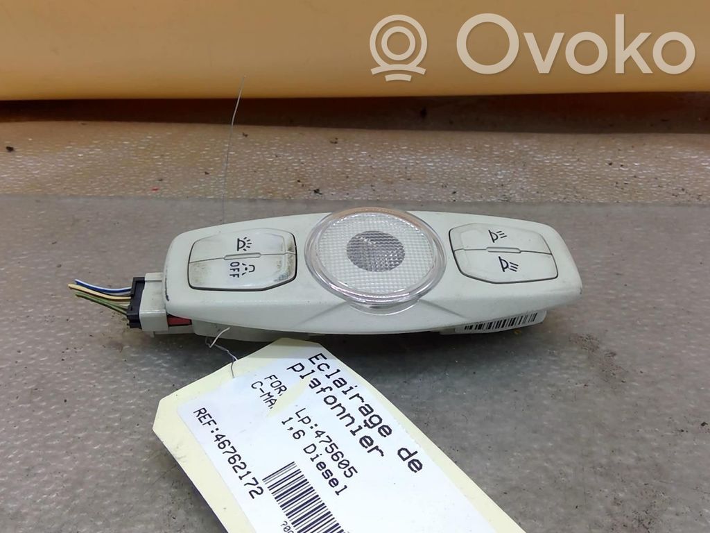 Front seat light   2038694