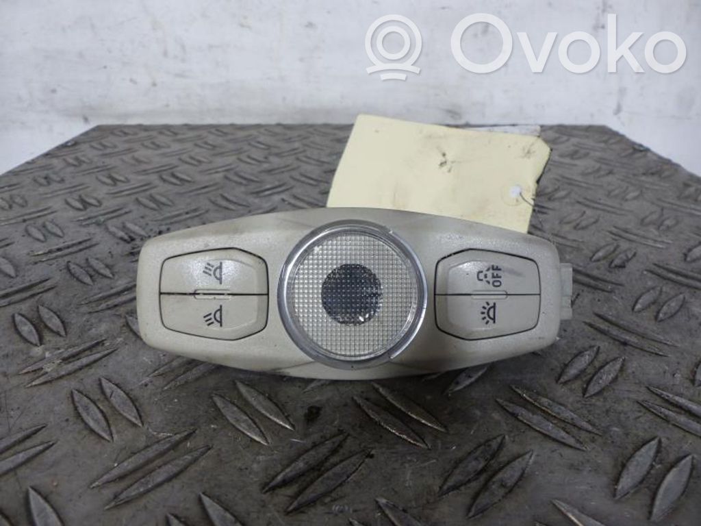 Ford C-MAX II Etuistuimen valo 